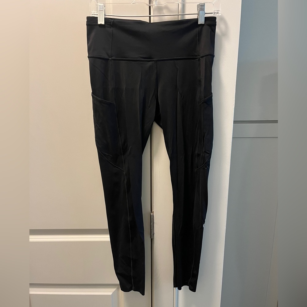 Fast and Free Leggings